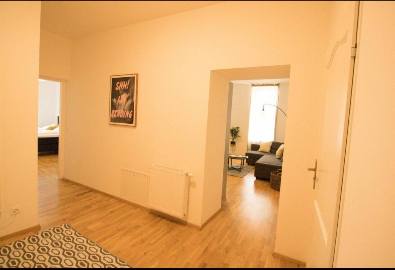 Gemuetliches Stadtnest L Lf16 维也纳 外观 照片