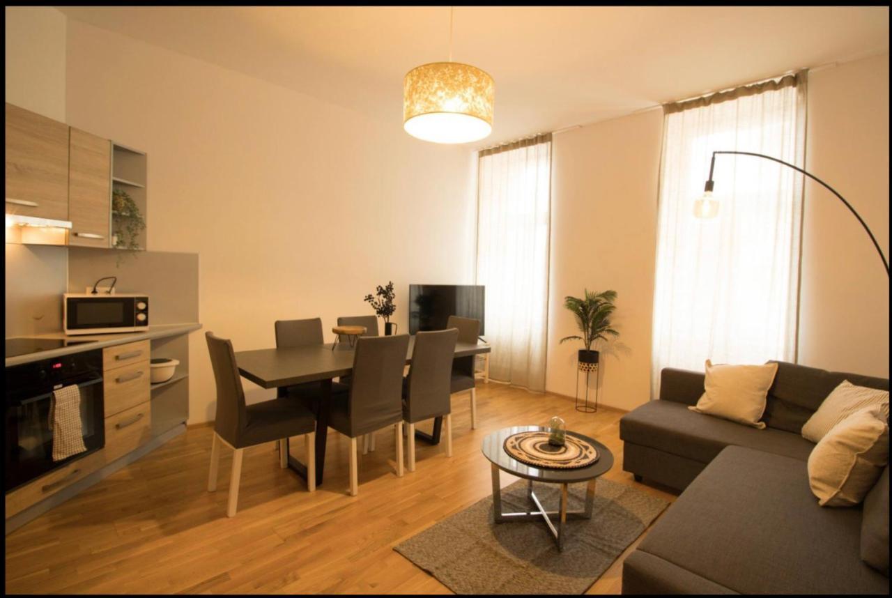 Gemuetliches Stadtnest L Lf16 维也纳 外观 照片
